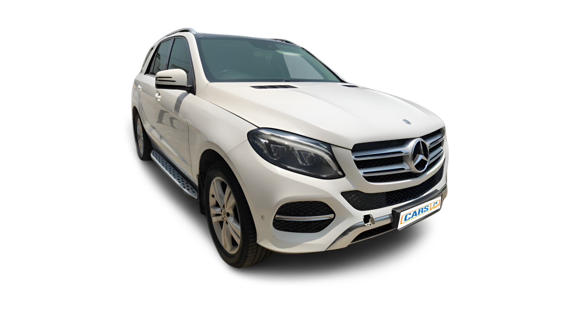 2017 Mercedes Benz GLE - SUV - Diesel - Automatic - ₹11.01 lakh